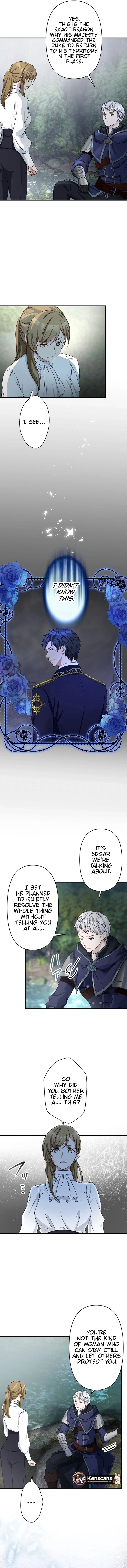 I Will Break Ties With the Harmful Sister Chapter 43 Page 3