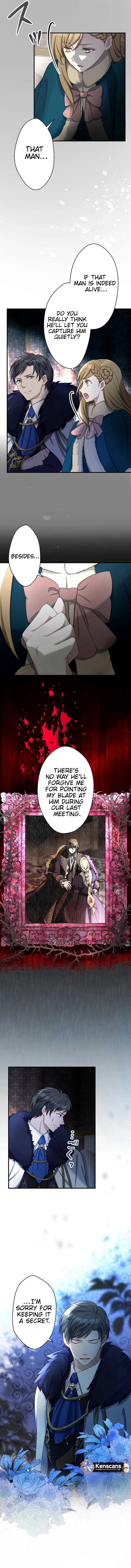 I Will Break Ties With the Harmful Sister Chapter 43 Page 7