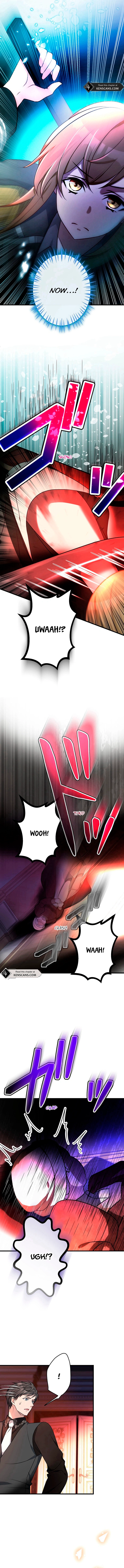 I Will Break Ties With the Harmful Sister Chapter 27 Page 9