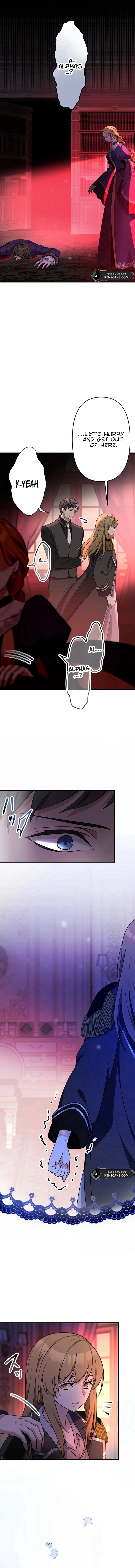 I Will Break Ties With the Harmful Sister Chapter 29 Page 7
