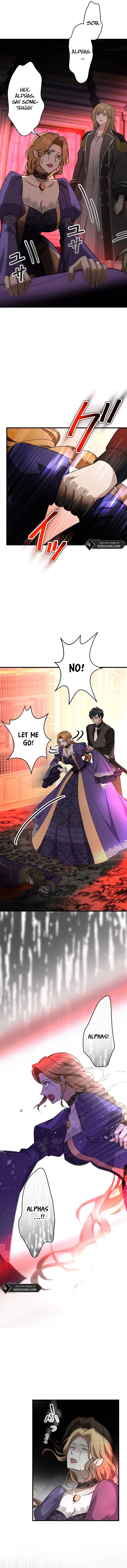 I Will Break Ties With the Harmful Sister Chapter 29 Page 9