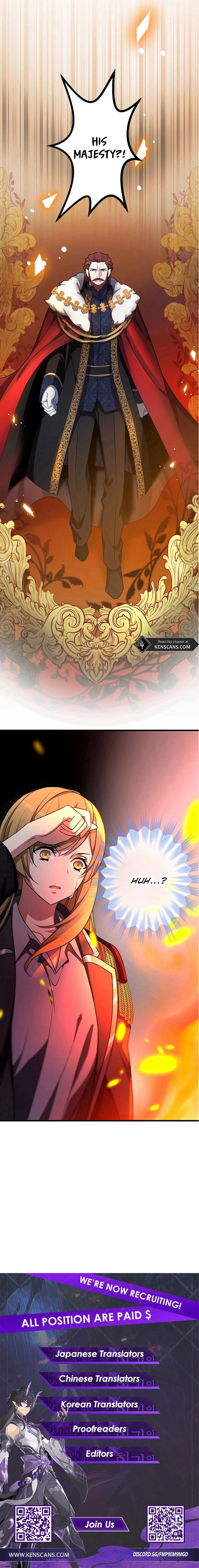 I Will Break Ties With the Harmful Sister Chapter 29 Page 14