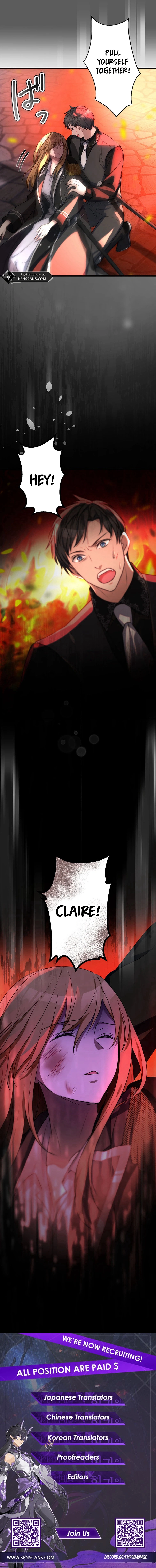 I Will Break Ties With the Harmful Sister Chapter 30 Page 11