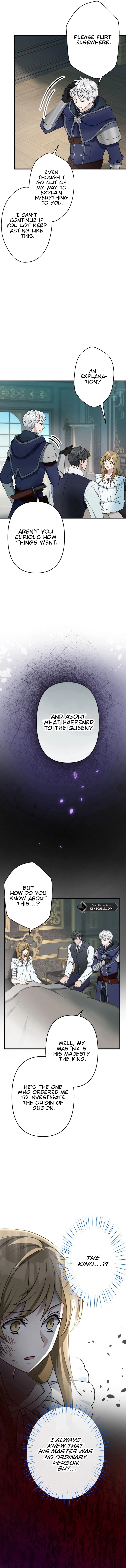 I Will Break Ties With the Harmful Sister Chapter 31 Page 6