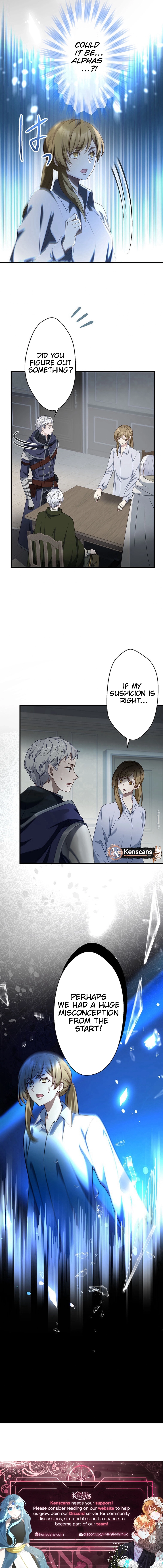I Will Break Ties With the Harmful Sister Chapter 61 Page 11