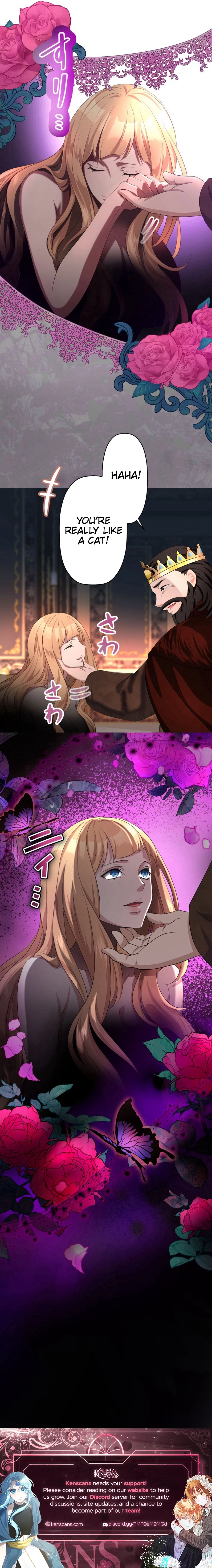 I Will Break Ties With the Harmful Sister Chapter 63 Page 11