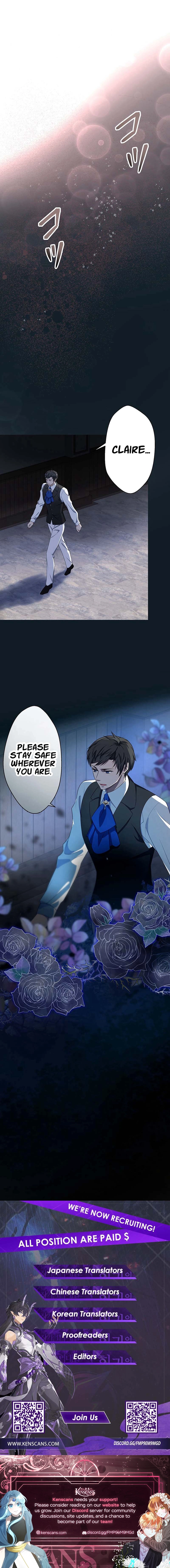 I Will Break Ties With the Harmful Sister Chapter 56 Page 11