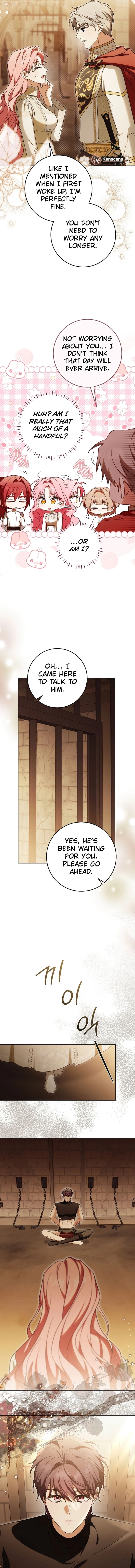 I Will Buy Divine Power With Money Chapter 22 Page 11