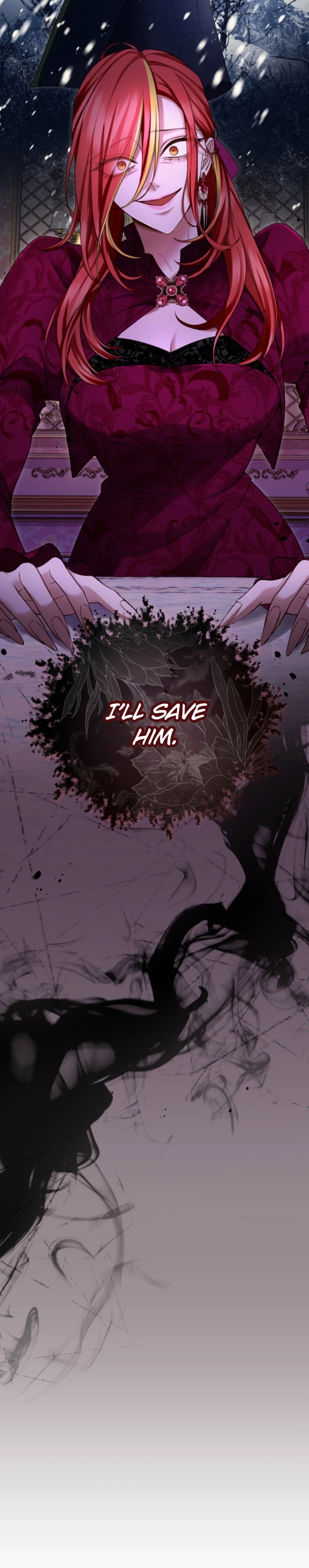 I Will Fall With The Emperor  Chapter 139 Page 10