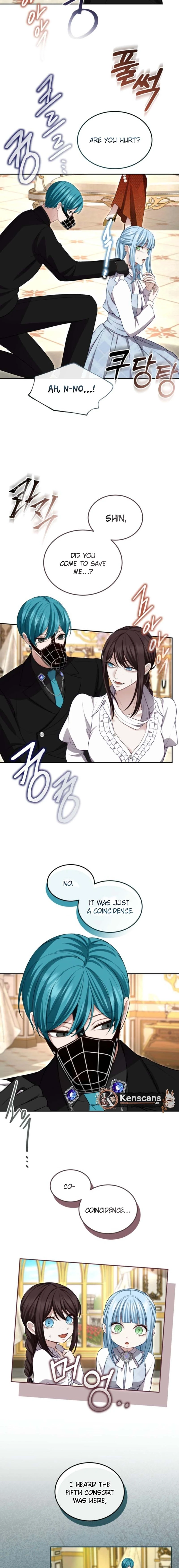 I Will Fall With The Emperor  Chapter 148 Page 2