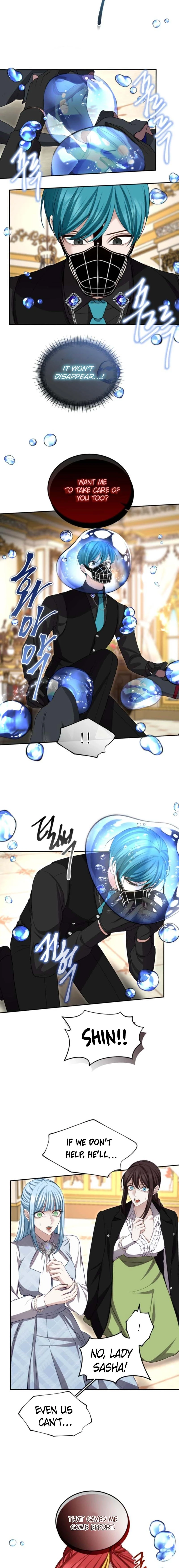 I Will Fall With The Emperor  Chapter 148 Page 5