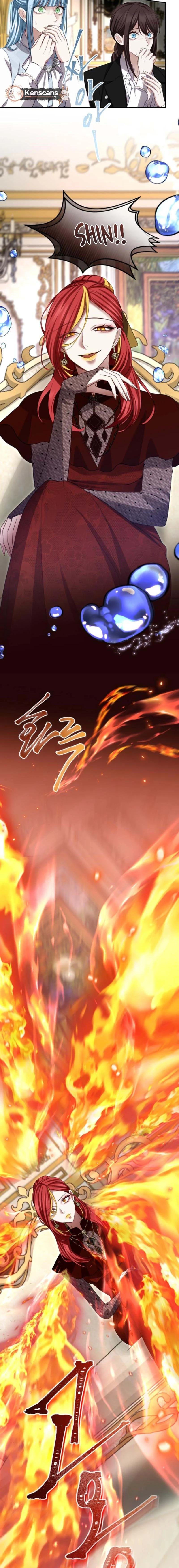 I Will Fall With The Emperor  Chapter 148 Page 7
