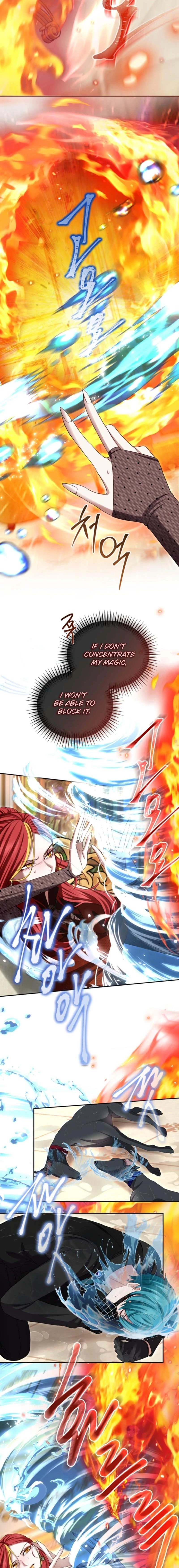 I Will Fall With The Emperor  Chapter 148 Page 8