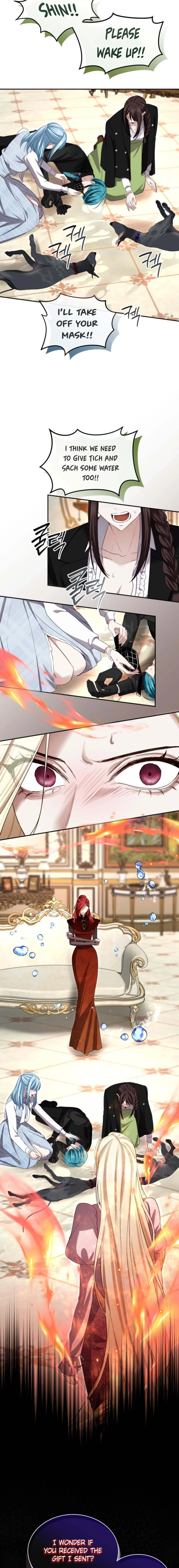 I Will Fall With The Emperor  Chapter 148 Page 10