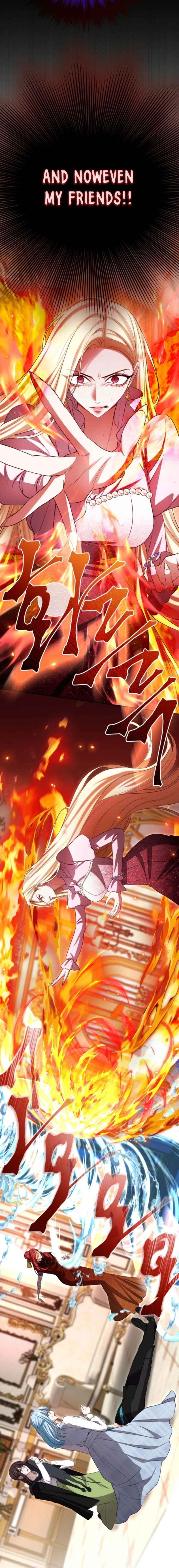 I Will Fall With The Emperor  Chapter 148 Page 12