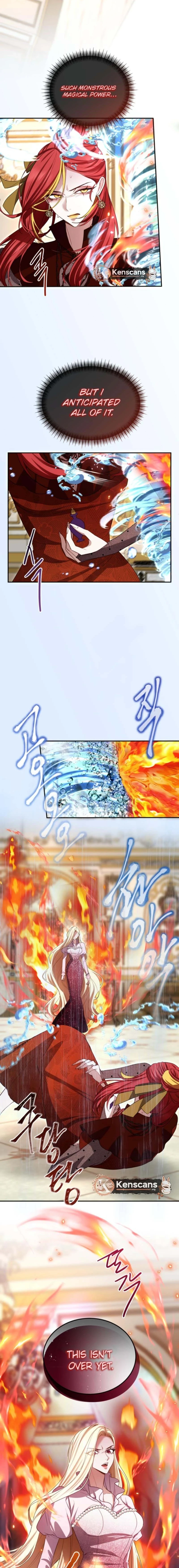 I Will Fall With The Emperor  Chapter 148 Page 13