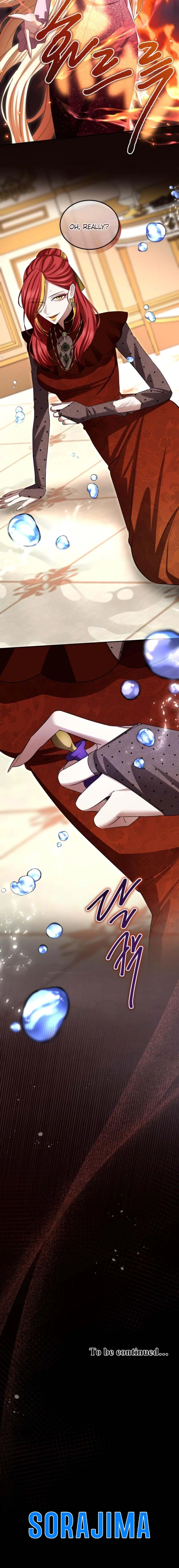 I Will Fall With The Emperor  Chapter 148 Page 14