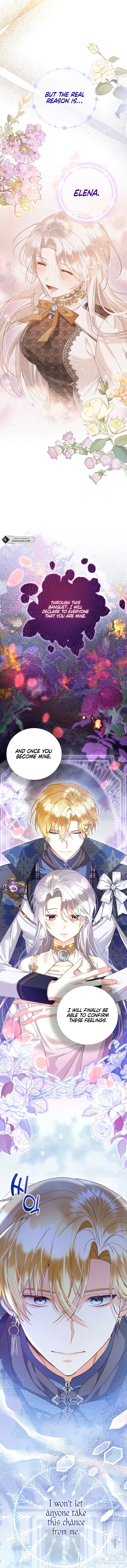 I Will Not Be the Supporting Character Forever Chapter 45 Page 2