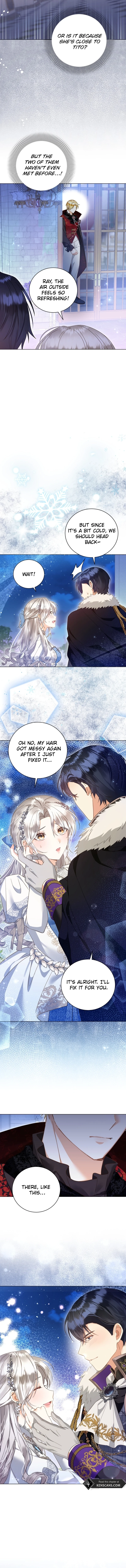 I Will Not Be the Supporting Character Forever Chapter 50 - 50 Page 10