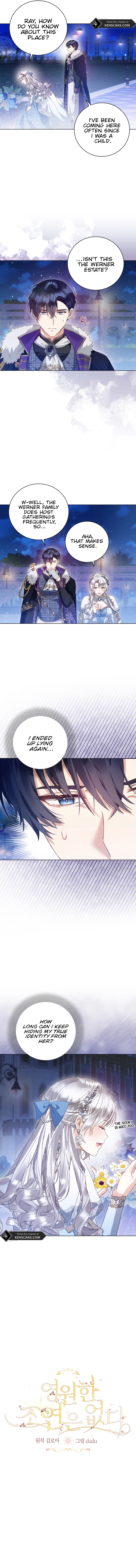 I Will Not Be the Supporting Character Forever Chapter 51 - 51 Page 2