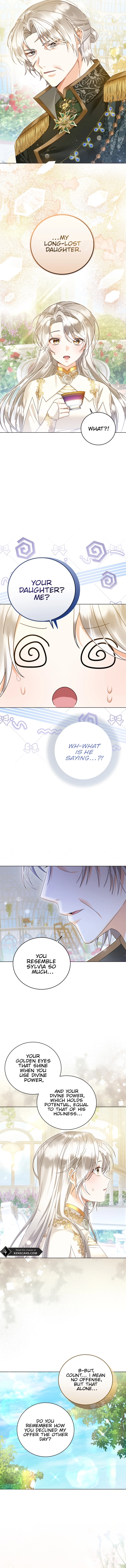 I Will Not Be the Supporting Character Forever Chapter 53 Page 2