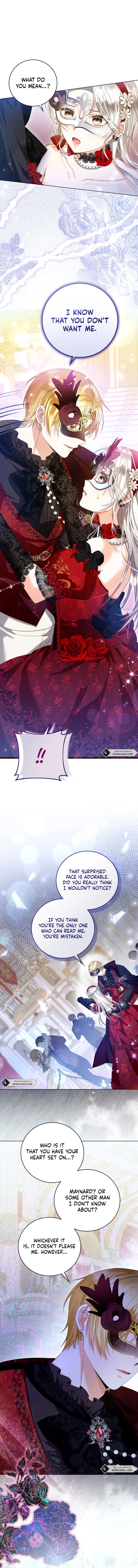 I Will Not Be the Supporting Character Forever Chapter 47 Page 7