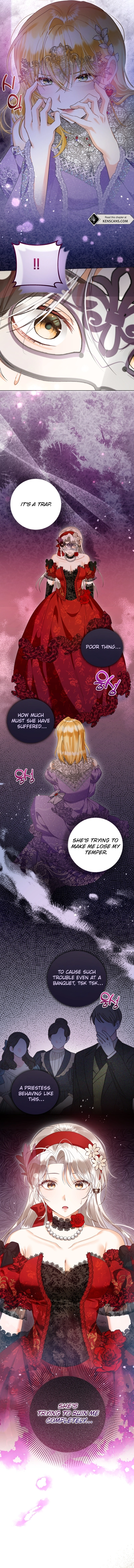 I Will Not Be the Supporting Character Forever Chapter 48 Page 9