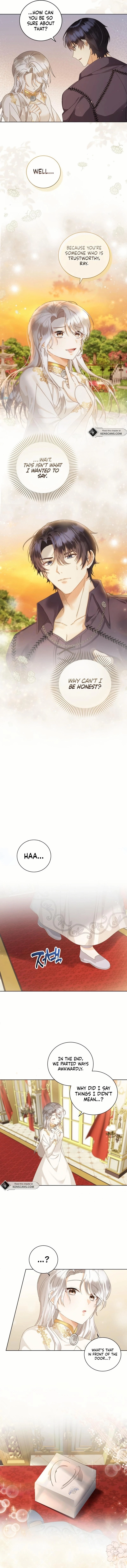 I Will Not Be the Supporting Character Forever Chapter 37 Page 5