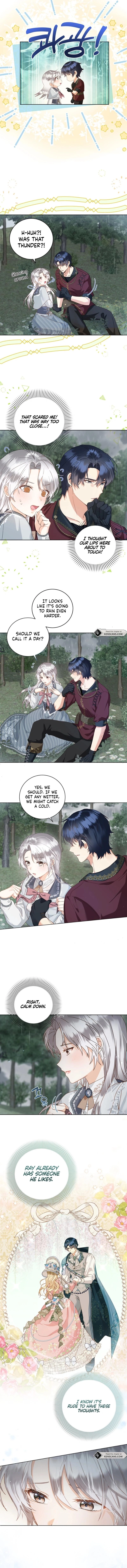 I Will Not Be the Supporting Character Forever Chapter 38 Page 5