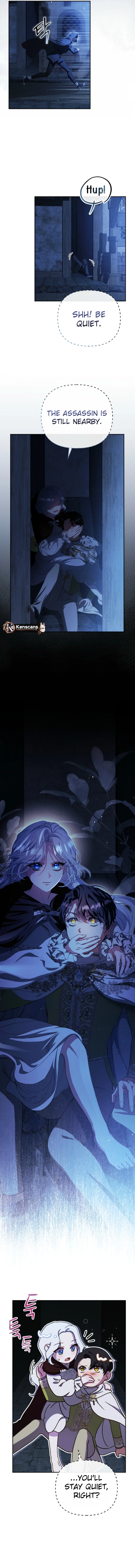 I Will Pay the Price for Deceiving You With My Life Chapter 7 Page 6