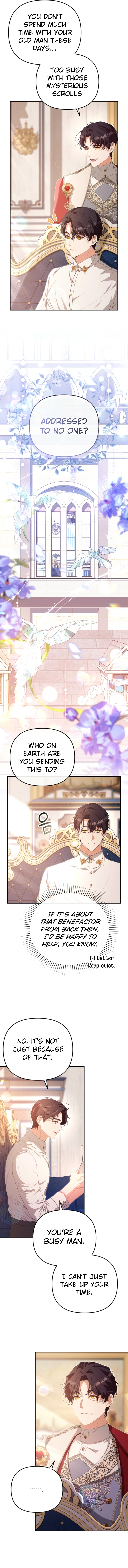 I Will Pay the Price for Deceiving You With My Life Chapter 13 Page 3
