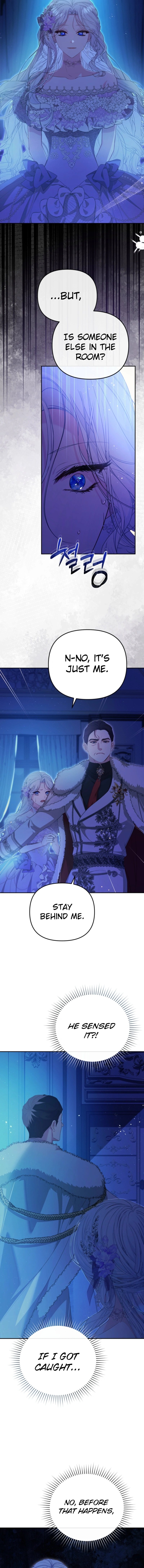 I Will Pay the Price for Deceiving You With My Life Chapter 1 Page 7