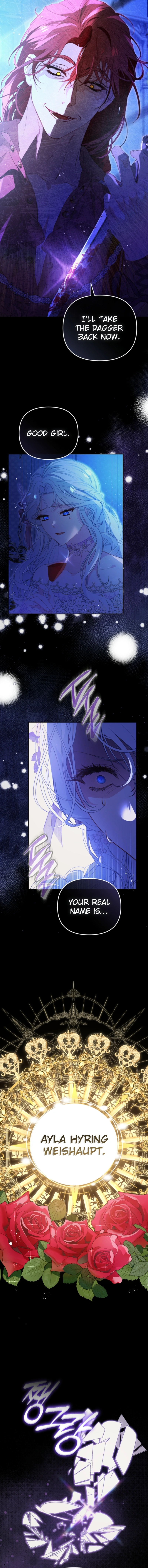 I Will Pay the Price for Deceiving You With My Life Chapter 1 Page 12