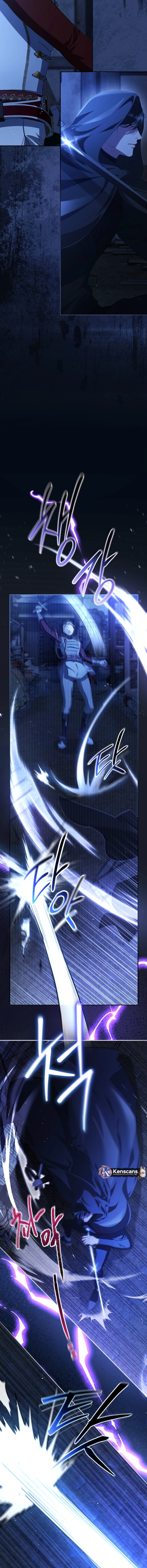 I Will Pay the Price for Deceiving You With My Life Chapter 8 Page 4
