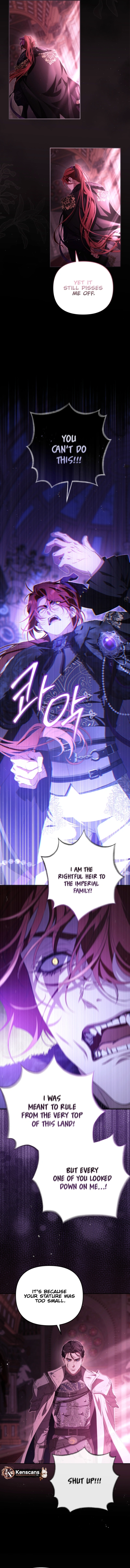 I Will Pay the Price for Deceiving You With My Life Chapter 12 Page 4
