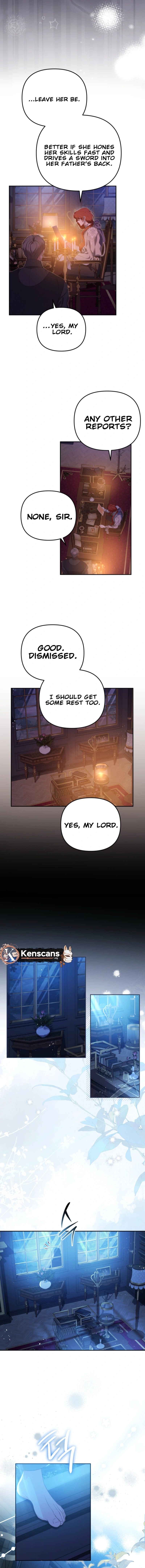 I Will Pay the Price for Deceiving You With My Life Chapter 3 Page 10