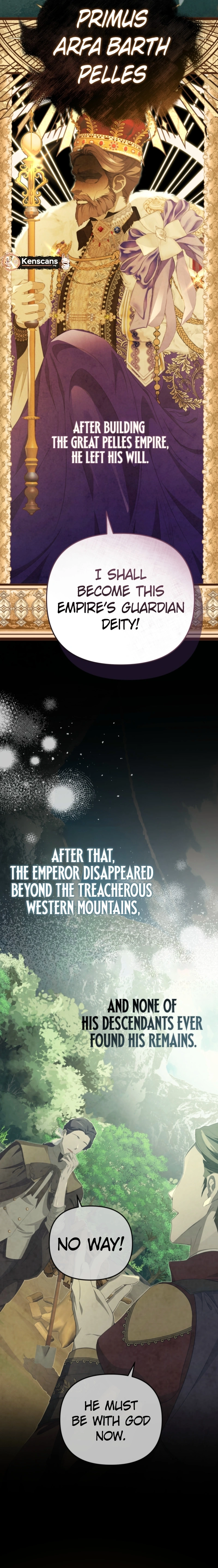 I Will Pay the Price for Deceiving You With My Life Chapter 5 Page 7