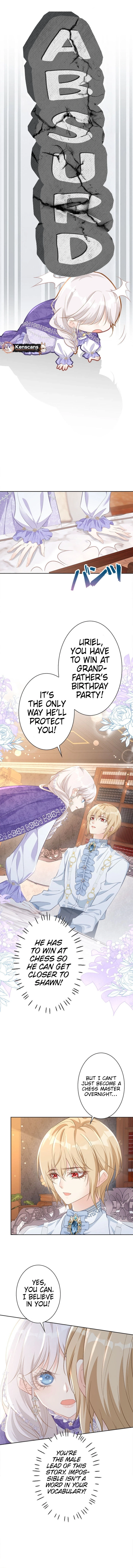 I wish to annul the engagement Chapter 12 Page 4
