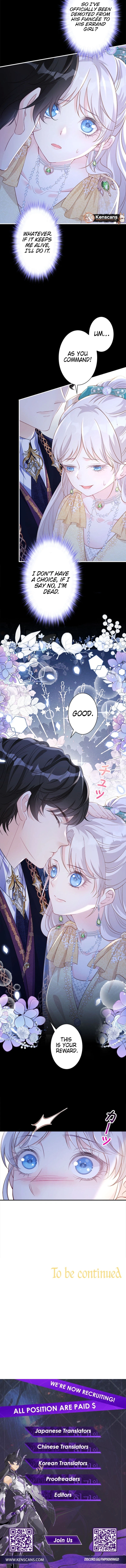 I wish to annul the engagement Chapter 6 Page 6