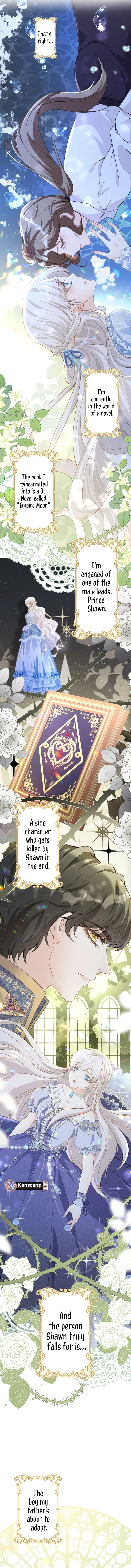 I wish to annul the engagement Chapter 1 Page 3