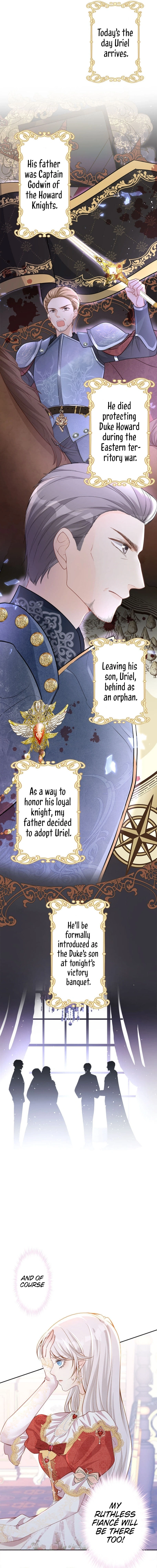 I wish to annul the engagement Chapter 1 Page 6