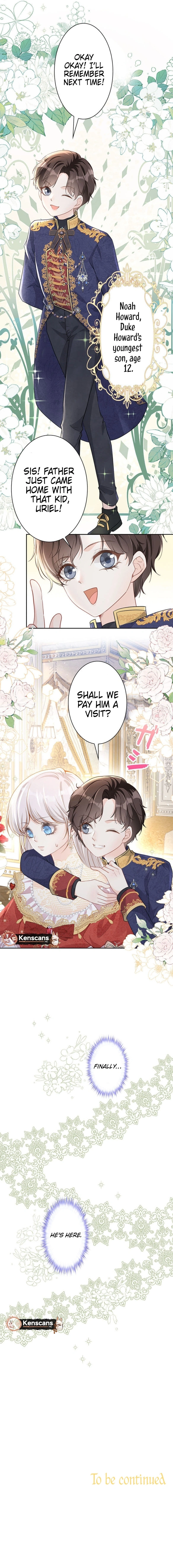 I wish to annul the engagement Chapter 1 Page 8