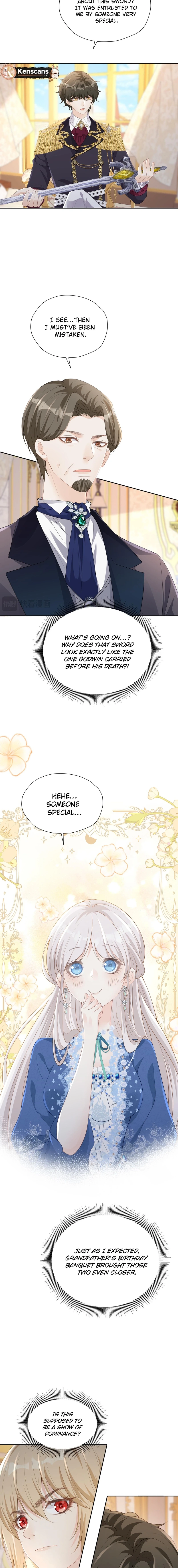I wish to annul the engagement Chapter 22 Page 3