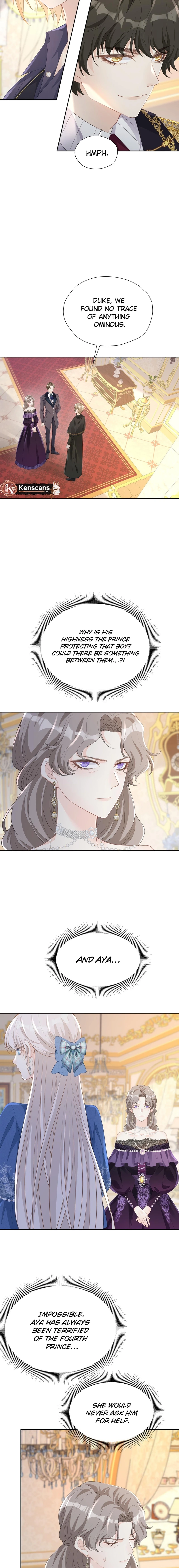 I wish to annul the engagement Chapter 22 Page 4