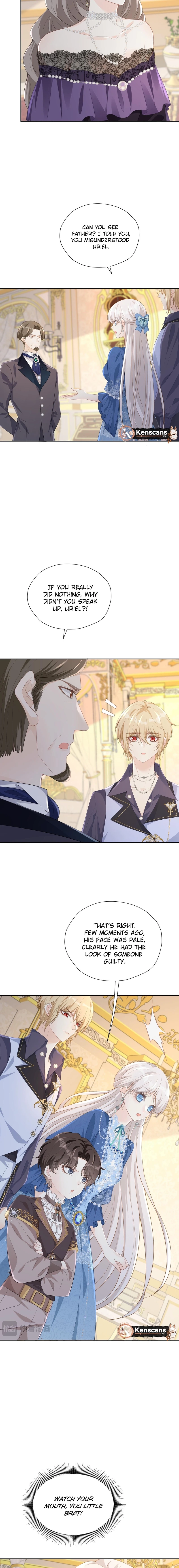 I wish to annul the engagement Chapter 22 Page 5