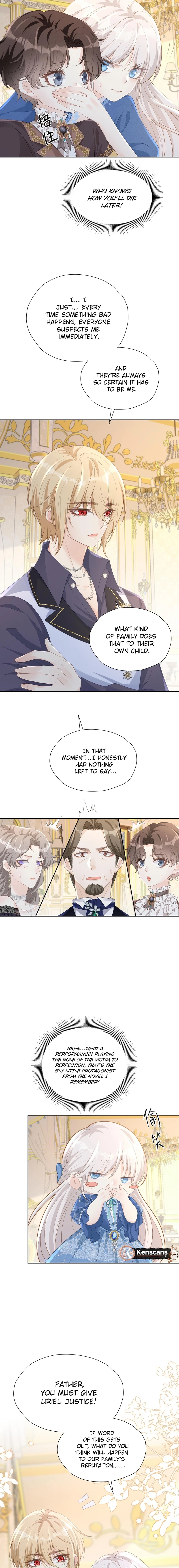 I wish to annul the engagement Chapter 22 Page 6