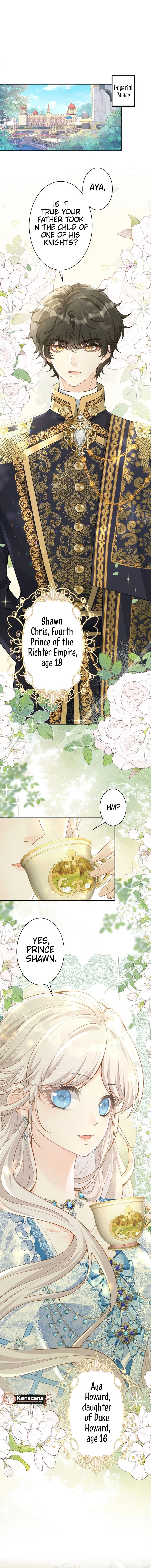 I wish to annul the engagement Chapter 0 Page 2