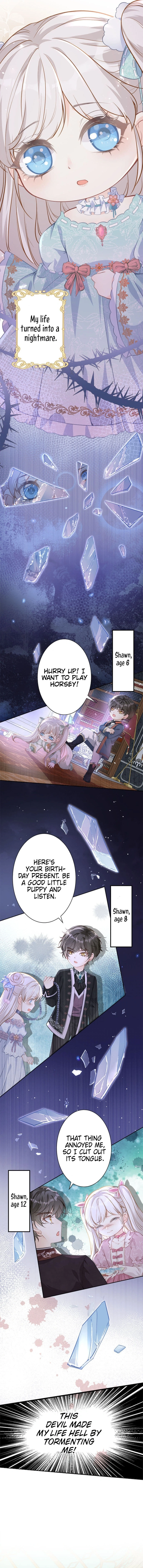 I wish to annul the engagement Chapter 0 Page 5
