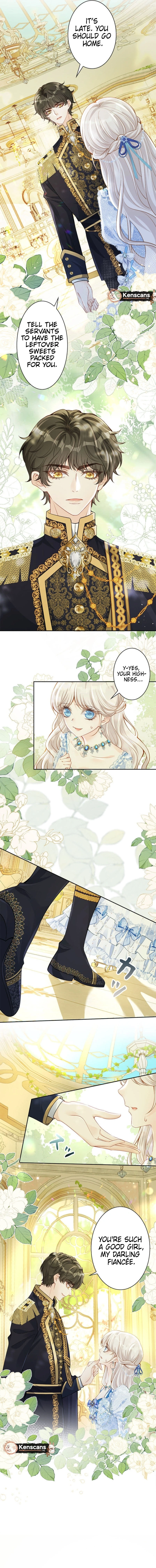 I wish to annul the engagement Chapter 0 Page 6