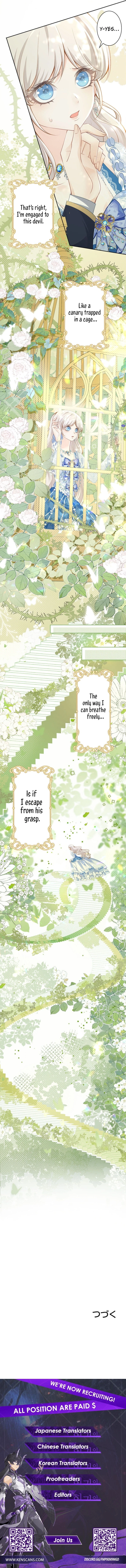 I wish to annul the engagement Chapter 0 Page 7